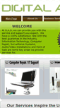 Mobile Screenshot of digitalaccesssystems.com